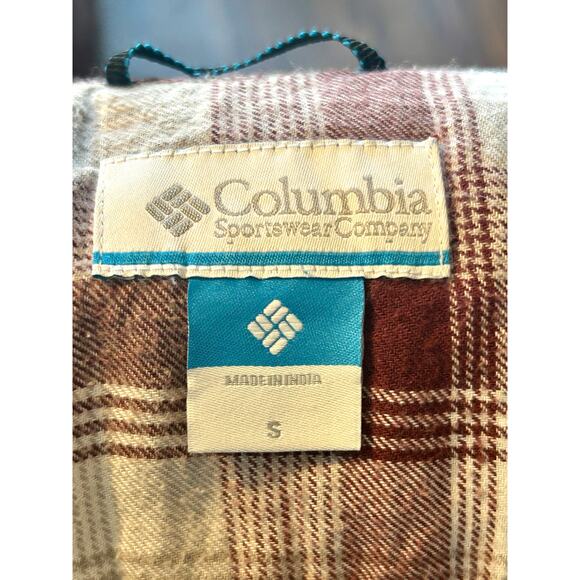 Columbia SEC A&M Flannel Men’s Size‎ Small - Picture 4 of 14